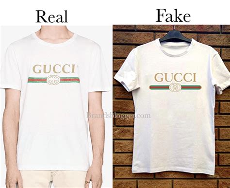 How to Tell If Gucci Clothing Is Authentic 